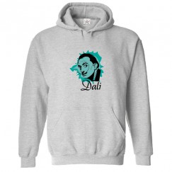 Dali Classic Unisex Kids and Adults Fan Pullover Hoodie